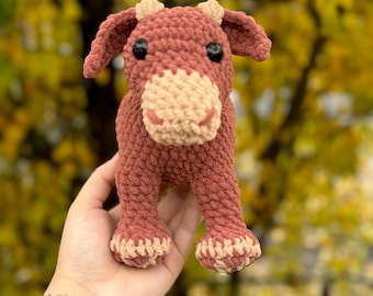 Säbelzahn Berglöwe Jungtier häkeln