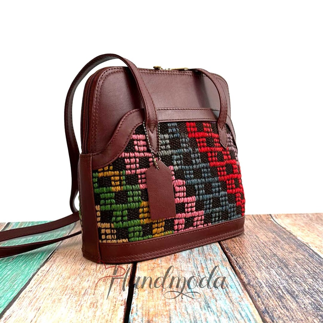 Z & L - Kilim Shoulder Bag