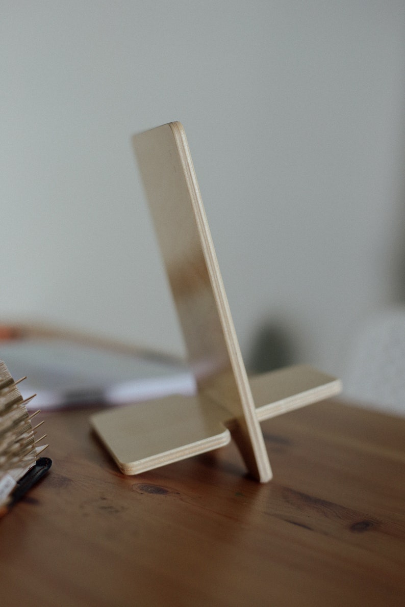 Catechism Book Stand / Modern Book Stand / Small Book Holder / Etsy