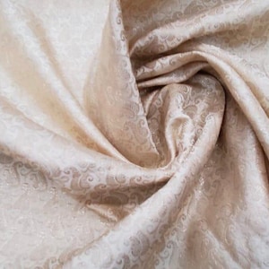 Poly Jacquard  Fabric