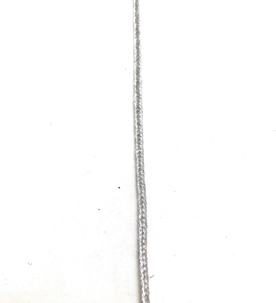 Metal Pipe Ribbon Ribbon: Metallic Piping, Design Options Available - Etsy