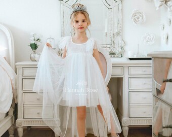 arabella and rose flower girl dress