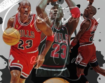 Michael Jordan Shirt - Etsy