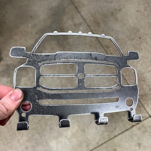 2002-2009 (3rd Generation) 2500 Cummins Key Rack