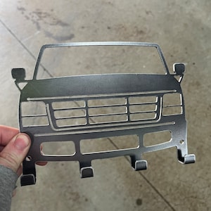 OBS Inspired Key Rack for Ford Truck Owners