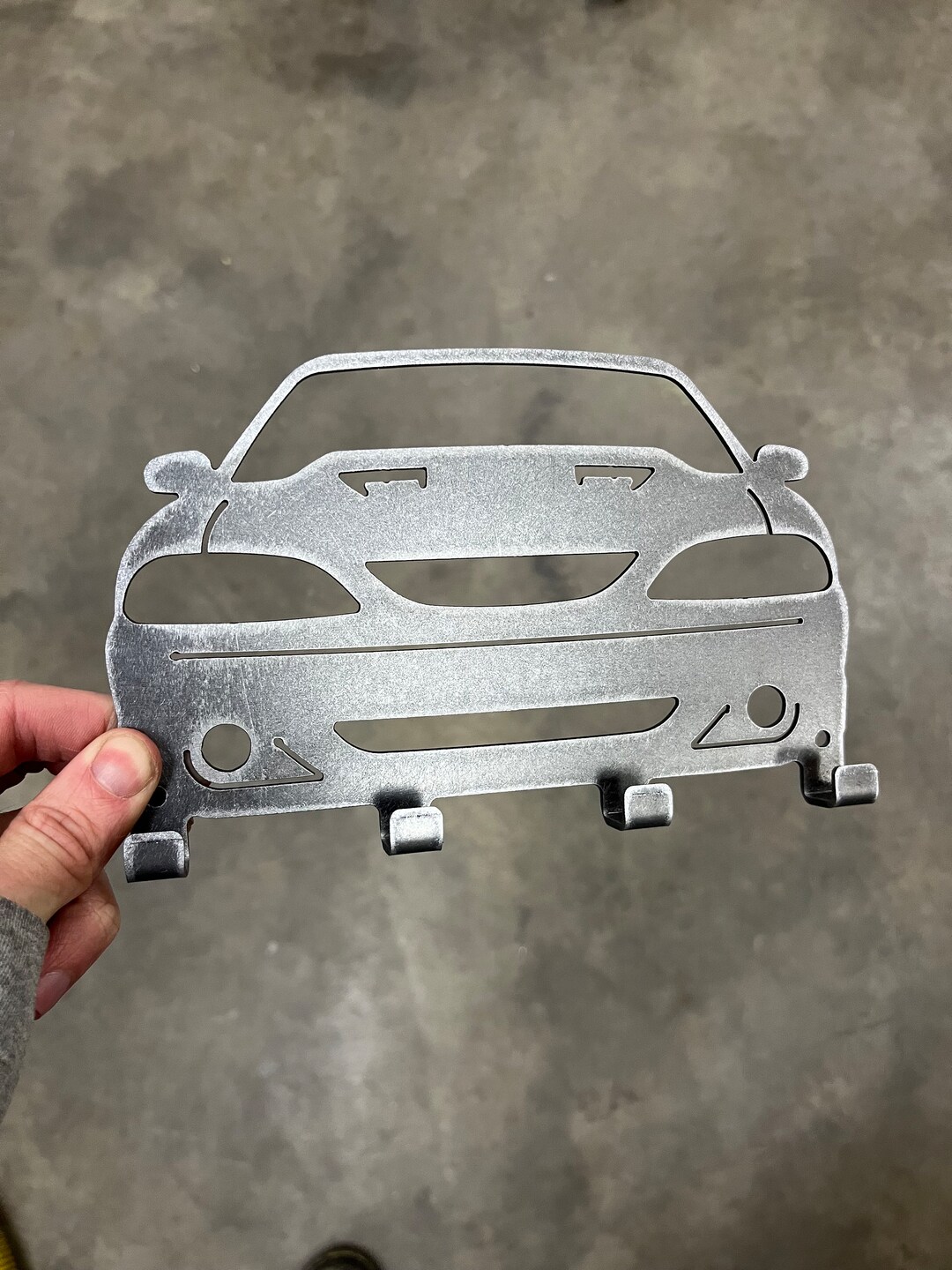 1994-1998 (4th Generation) Mustang Key Rack for Ford Mustang Owners - Etsy