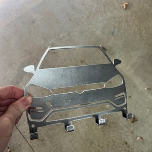 MK7 R Inspired Key Rack