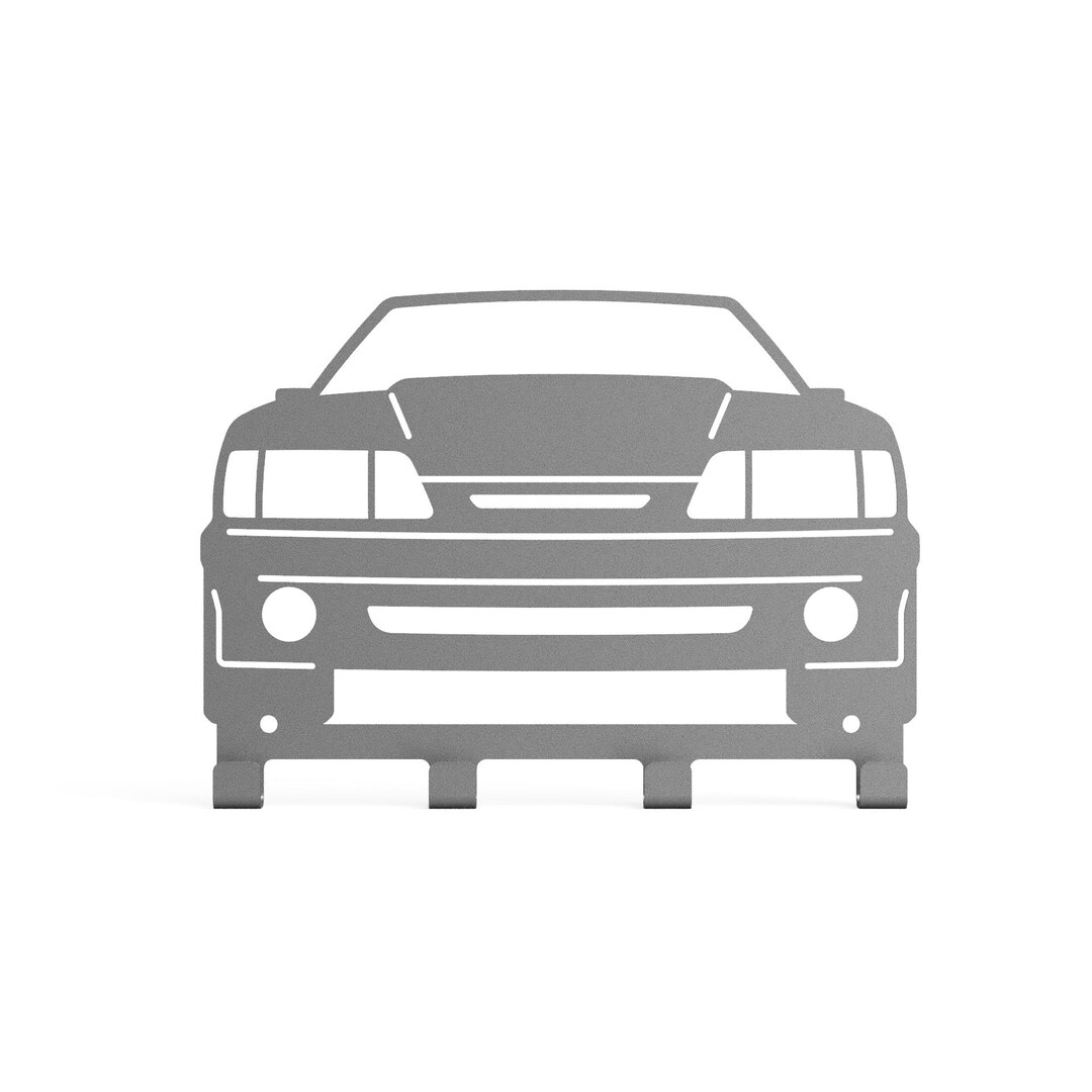 1993 Cobra Mustang Key Rack for Ford Mustang Owners - Etsy