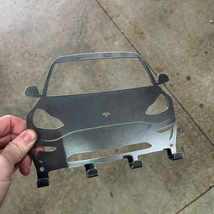 Model 3 Key Rack