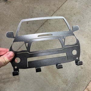 2005-2015 Tacoma Inspired Key Rack for Toyota Owners