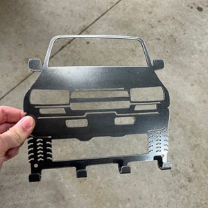 Land Cruiser FJ80 Key Rack