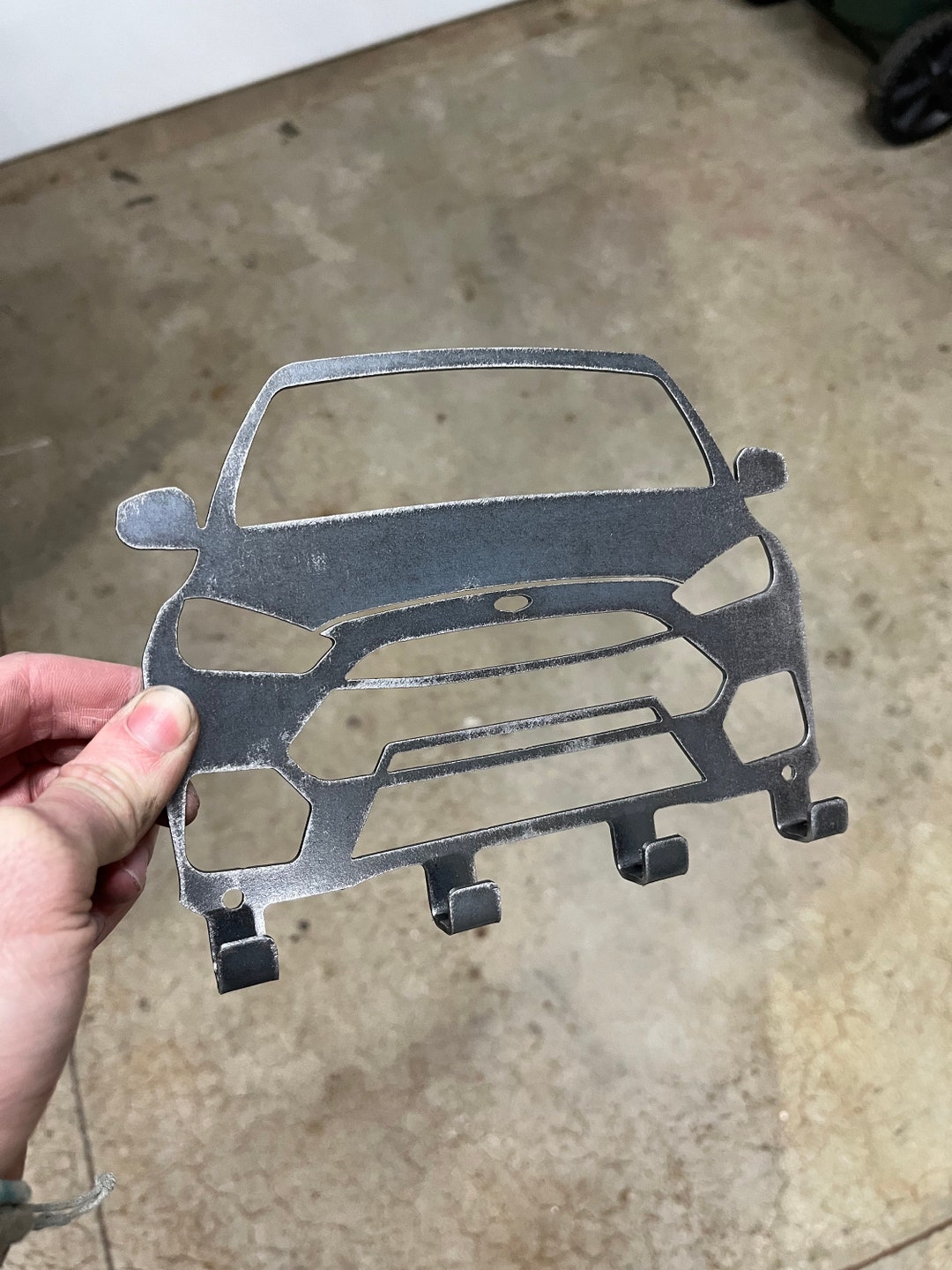 Ford RS3 Key Rack Etsy