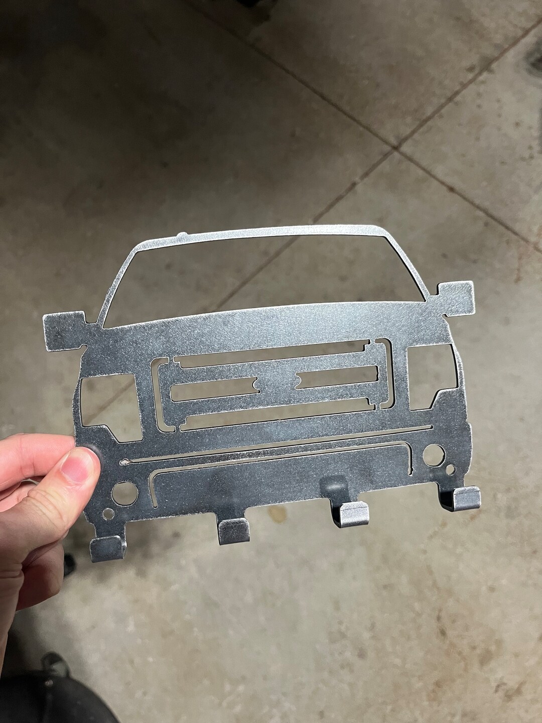 2009-2014 (12th Generation) F150 Pickup Truck Key Rack for Ford Truck ...