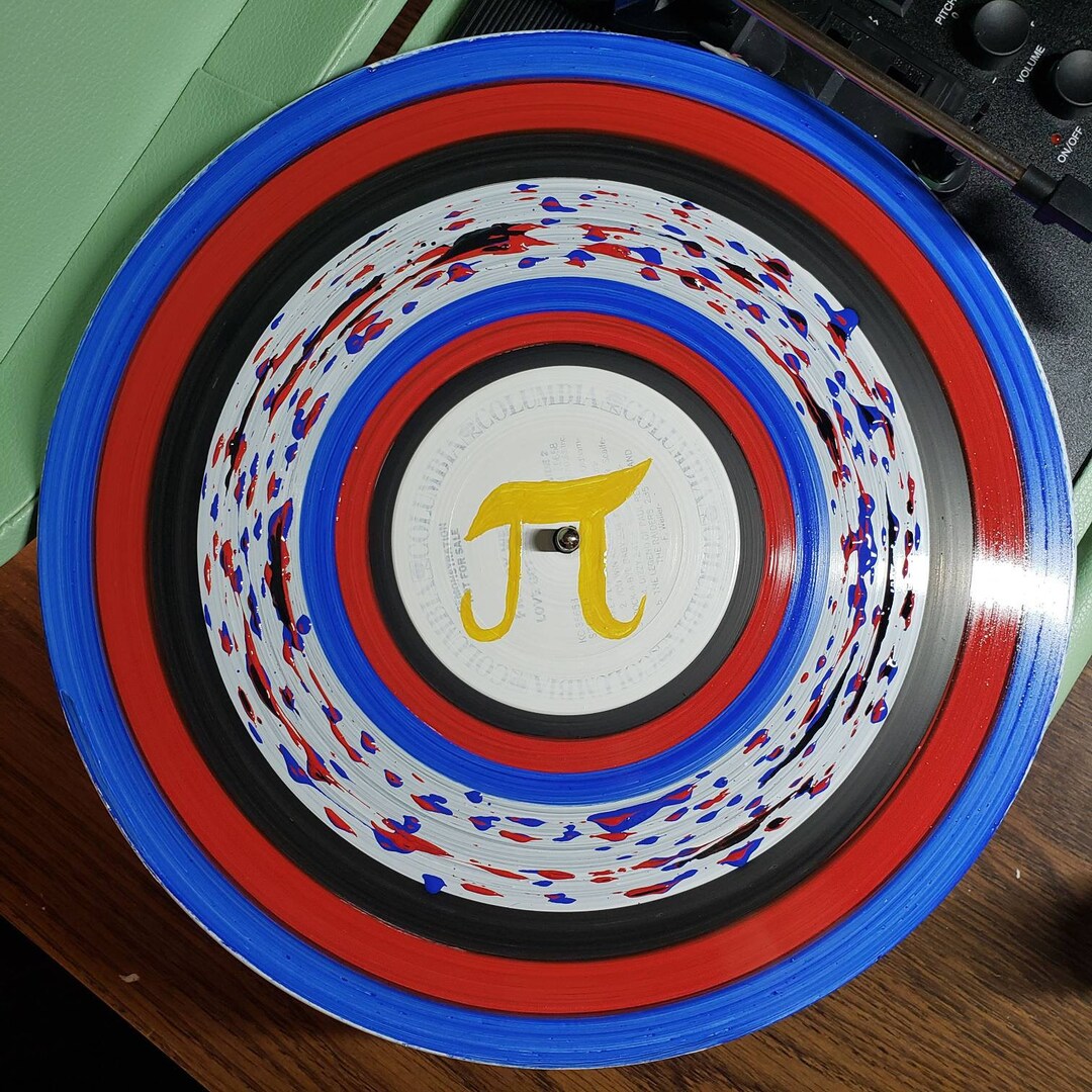 Poly Pride Vinyl Art Etsy