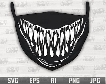 Download Teeth Svg Etsy 3D SVG Files Ideas | SVG, Paper Crafts, SVG File