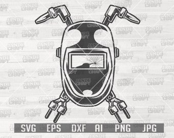 Download Dad Welder Svg Etsy