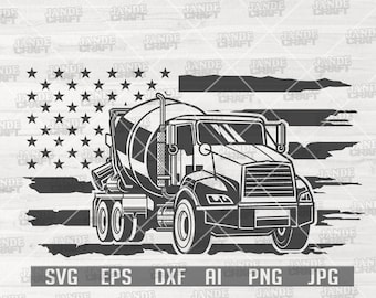 Free Free 91 Cement Truck Svg Free SVG PNG EPS DXF File