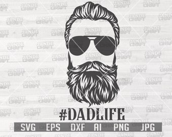 Download Dad Life Svg Etsy