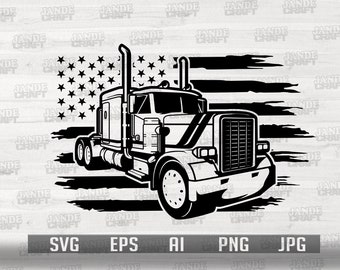 Free Free 18 Wheeler Truck Svg Free 183 SVG PNG EPS DXF File
