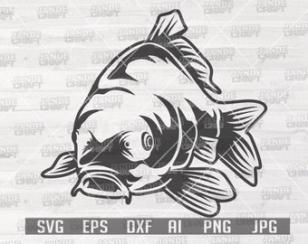 Free Free 275 Carp Fish Svg SVG PNG EPS DXF File