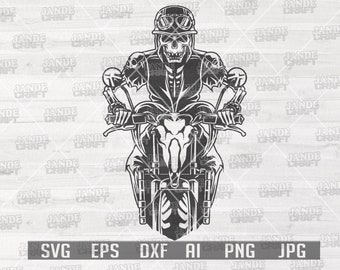 Biker svg | Biker Skull svg | Big Bike Rally Shirt png | Sports Dad Gift Idea | Motorbike Clipart | Motorcycle Shop Owner Cutfile| Rider Mom