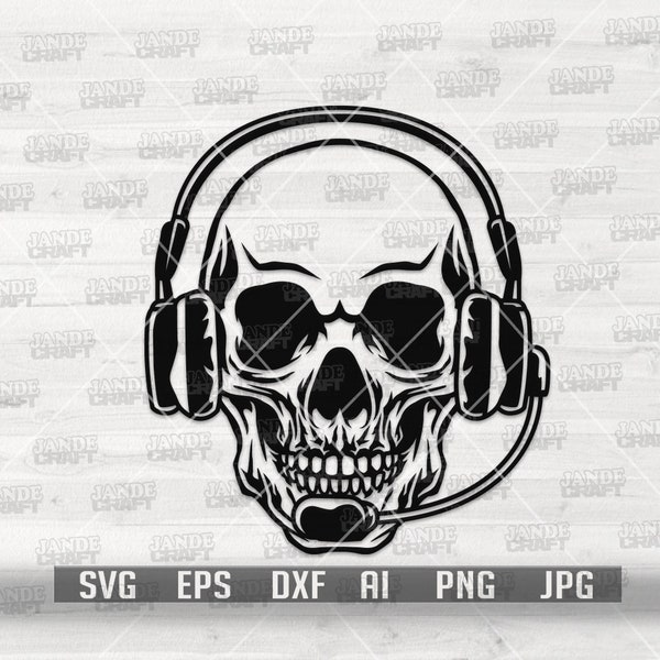 Dispatcher Skull svg | First Responder Clipart | 911 Emergency Stencil | Reecue Cutfile | EMT Shirt png | Yellow Thin Line dxf | Medics jpeg