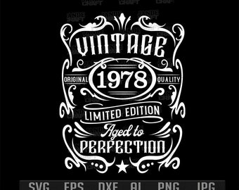 Vintage Est 1973 T-Shirt 46 Yrs Old B-Day 46th Birthday Gift Vintage Est 1973 T-Shirt 46 Yrs Old B-Day 46th Birthday Gift