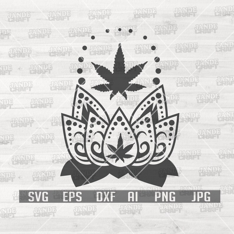 Download Mandala Cut Files Weed Cut Files Marijuana Svg Mandala Svg Mandala Weed Lotus Svg Cannabis Svg Weed Stencil Weed Svg Art Collectibles Digital Keyforrest Lt
