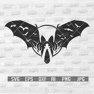 Bat svg | Vampire Bat svg | Vampire svg | Bat Clipart | Bat Cutfile | Vampire Clipart | Vampire Cutfile | Halloween svg | Bat png | Boo svg