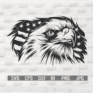 US Adler svg | Adler Clipart | Adler Cutdatei | Adler png | US Adler Shirt svg | Adler Aufkleber | Amerikanischer Adler svg | Vaterländischer Adler svg