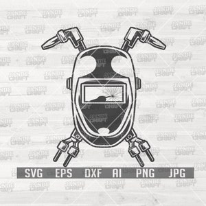 Welder Mask svg | Welder svg | Welder Shirt svg | Gift for Dad svg | Gift for Him svg | Welder Clipart | Welding svg | Welder Cutfile |