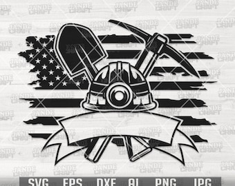 US Mining Tools svg | US Mining Monogram | US Miner svg | Mining Shirt svg | Mining Tools png | Mining Clipart | Mining Cutfile | Mining png