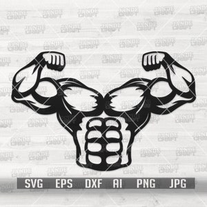 Six Pack SVG, Fake Abs Svg, Fake Abs for tshirt svg, Bodybuilder