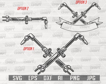 Welding Torch svg | Welding Torch Clipart | Welding svg Files | Welding Cut Files | Welding Shirt | Welding Png | Welder Svg | welder Shirt