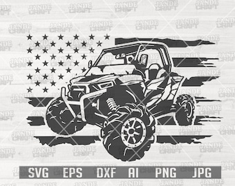 USA Flag Atv | Atv Svg | Atv Riding svg | Atv owner svg | US Atv Svg | Atv Clipart | Atv Cut Files | US Atv Shirt | Atv Stencil | Atv Png