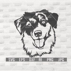 Australian Shepherd Svg | Schäferhund svg | Hunde Schneidedatei | Hunde Clipart | Hunde Cutfile | Hundeshirt svg | Hundeliebhaber svg | Schäferhund png
