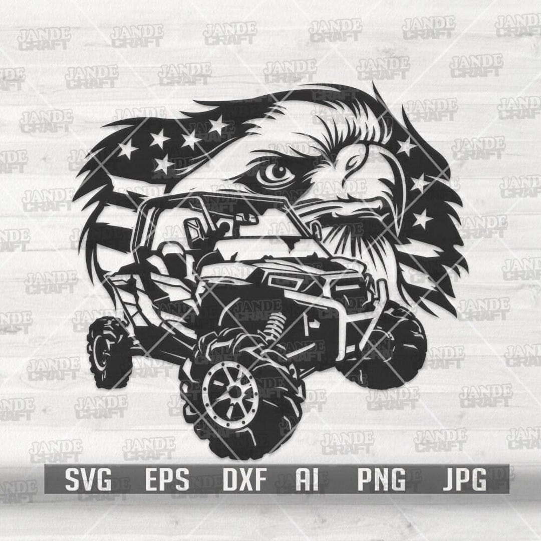 ATV Svg | Eagle Svg | Atv Rider Svg | ATV Driver Svg | Sports Dad Svg ...