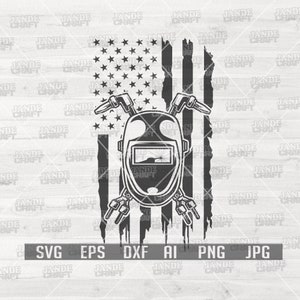 US Welder Mask svg | Welder svg | Welder Shirt svg | Welder Cutfile | Welder Clipart | Welder png | Welder Dad svg | Gift for Dad svg | Mask