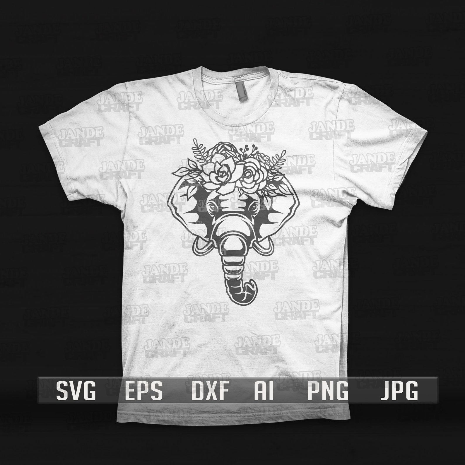 Free Free Elephant Card Svg 526 SVG PNG EPS DXF File