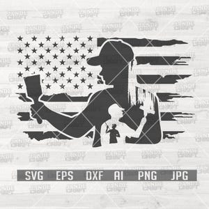 Painting svg | Painter svg | Painting Scene svg | Wall Painter Clipart | Wall Paint Cutfile | Paint svg | Paint Brush svg | Painting Works