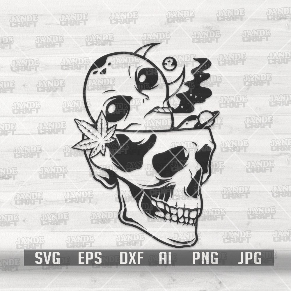 Vector illustration of spooky skull hi-res stock photography and images -  Page 4 - Alamy