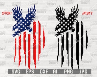 US Flag svg | USA Patriotic Eagle Svg | US Eagle svg | Patriotic Eagle svg | Patriotic Png | Patriotic Cut Files | Usa Eagle cut files