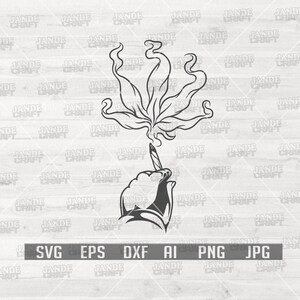 Fumar marihuana (svg) / Clipart de cannabis / Plantilla de marihuana / Plantilla Rasta Kush 420 / Dxf "Alto como la luna" / Vida con marihuana (svg) / Liar porros (dxf)