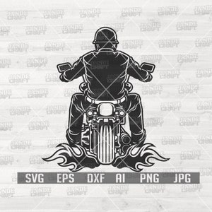Biker svg | Biker Dad svg | Rider Dad svg | Rider svg | Bike svg | Big Bike svg | Biker Clipart | Biker png | Biker Shirt svg| Biker Cutfile