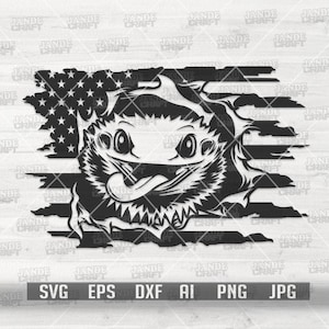 Bearded Dragon svg | Peeking Dragon Clipart | Cute Animal Cutfile | Lizard | Zoo Crew | Amphibian | Reptile | Safari Shirt png | Zoo Animal