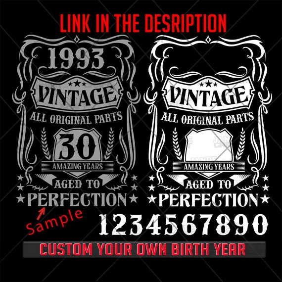 Vintage Est 1973 T-Shirt 46 Yrs Old B-Day 46th Birthday Gift Vintage Est 1973 T-Shirt 46 Yrs Old B-Day 46th Birthday Gift