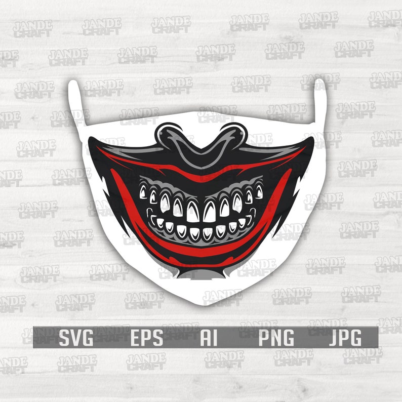 Free Free Smile Mask Svg 536 SVG PNG EPS DXF File