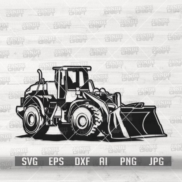 Bulldozer svg | Bulldozer Driver svg | Bulldozer Clipart | Bulldozer Cutfile | Bulldozer Stencil | Contractor Monogram | Construction svg