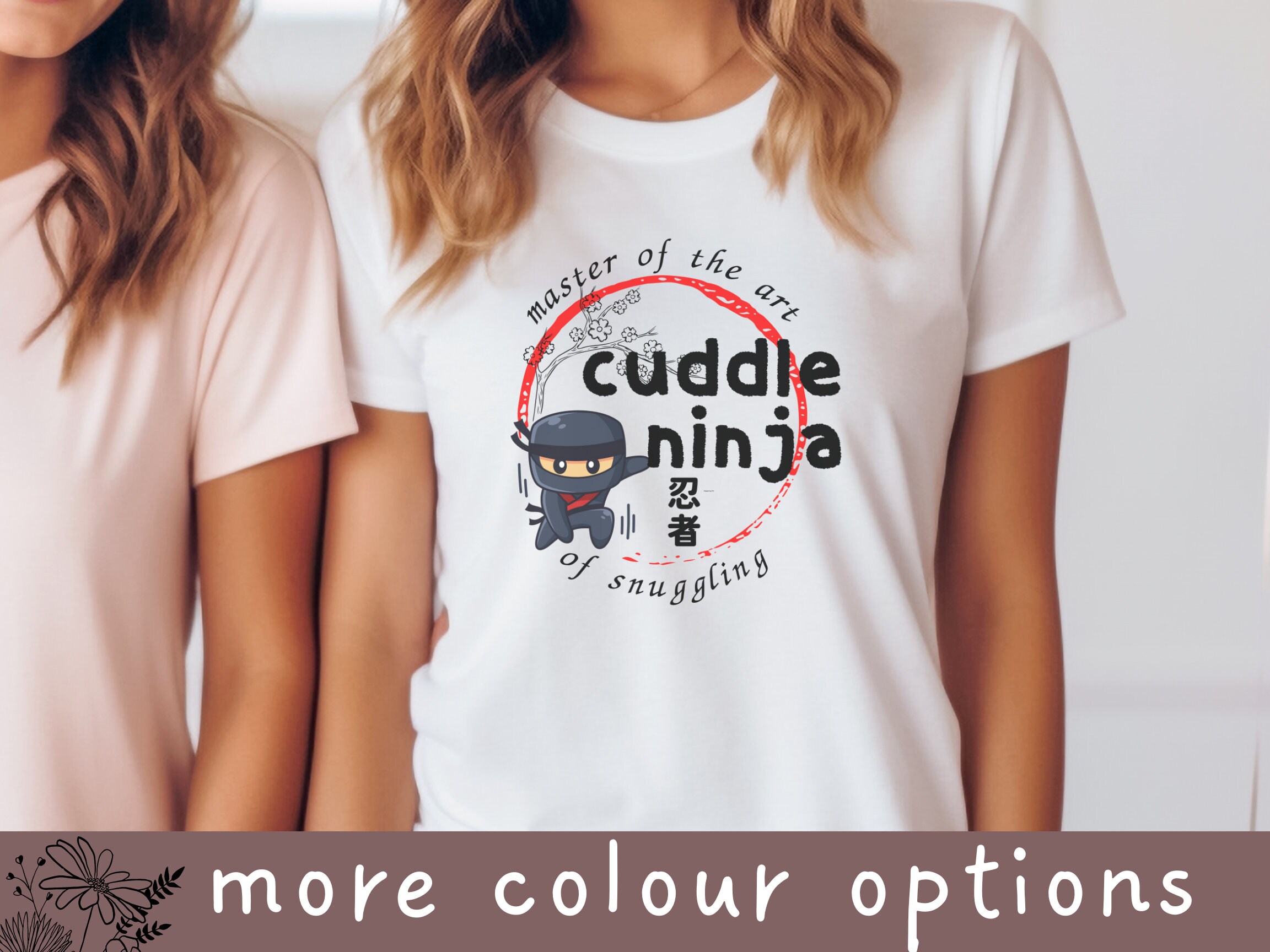 Cuddle Ninja Mom Shirt Grandma Shirt Wife Birthday Shirt - Etsy