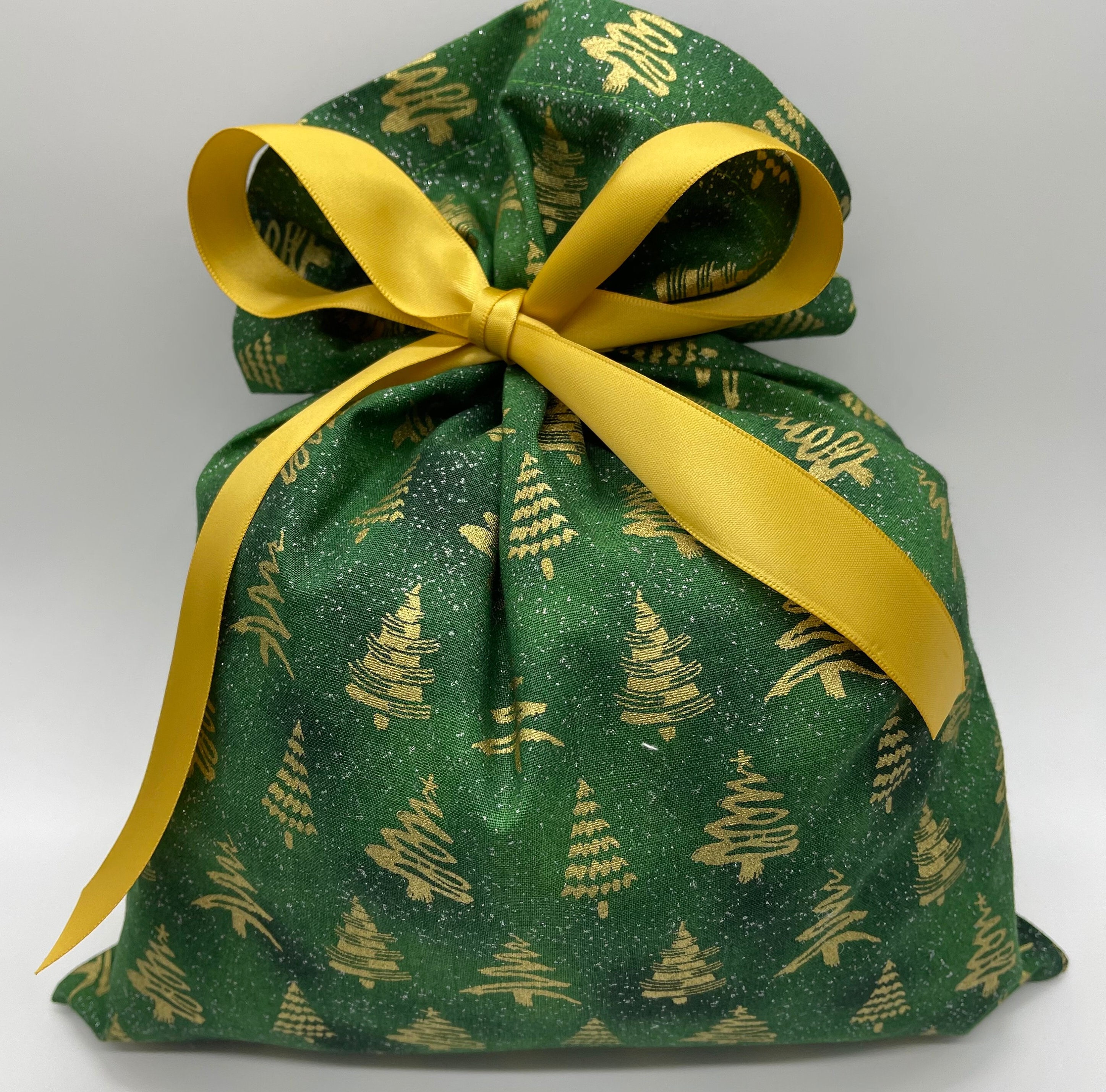 Christmas Gift Bags Xmas Gift Bags Xmas Wrapping Fabric Etsy Australia